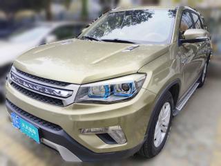 長(zhǎng)安長(zhǎng)安CS752016款 1.8T 自動(dòng)精英型 國(guó)V「武漢二手車」「天天拍車」