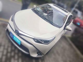 豐田雷凌2017款 改款雙擎 1.8H GS E-CVT精英天窗版 國VI