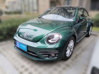 大众甲壳虫2018款 180TSI 尚乐型