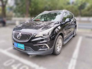 别克昂科威Plus2016款 28T 四驱精英型