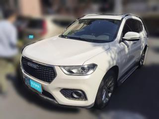 哈弗哈弗H22017款 藍(lán)標(biāo) 1.5T 手動兩驅(qū)豪華型