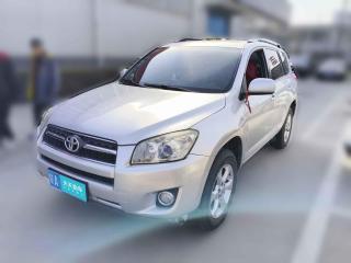 丰田RAV4荣放2010款 2.0L 自动豪华升级版