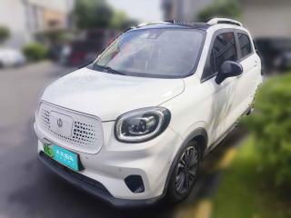 零跑汽車零跑T032020款 400豪華版