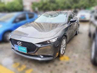 馬自達(dá)馬自達(dá)3 昂克賽拉2021款 2.0L 自動(dòng)質(zhì)雅版