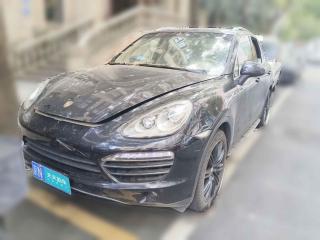 保時(shí)捷Cayenne2011款 Cayenne 3.0T