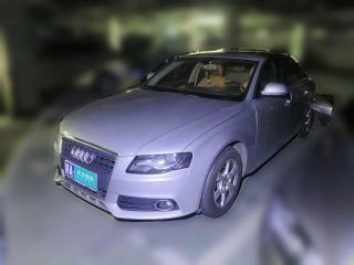 奧迪奧迪A4L2009款 2.0 TFSI 技術型