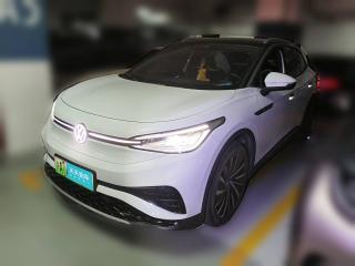 大众ID.4 X2021款 Pro 极智长续航版
