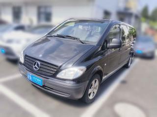 奔驰威霆2010款 2.5L 精英版 奔驰威霆2010款 2.5L 精英版