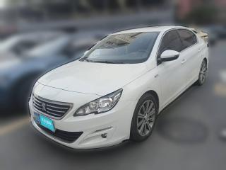 標致標致4082015款 1.2T 自動豪華版