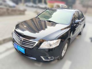 丰田凯美瑞2009款 240G 豪华版