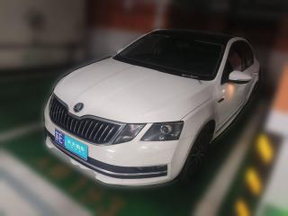 斯柯達明銳2019款 TSI230 DSG智行豪華版 國VI「蘇州二手車」「天天拍車」