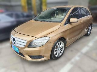 奔馳奔馳B級2012款 B 180