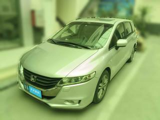 本田奧德賽2009款 2.4L 豪華版