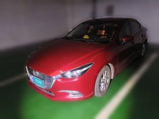 馬自達馬自達3 昂克賽拉2017款 三廂 1.5L 自動舒適型 國V