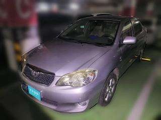 豐田花冠2010款 1.6L 自動經典版