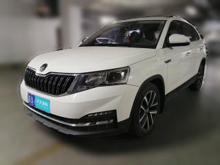 斯柯達(dá)柯米克2018款 1.5L 自動(dòng)舒適版 國V