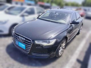 奥迪奥迪A6L2012款 35 FSI 舒适型