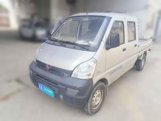 五菱汽車五菱榮光小卡2020款 1.5L基本型 國VI 雙排L3C