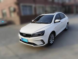 吉利汽车帝豪2021款 UP 1.5L CVT豪华型