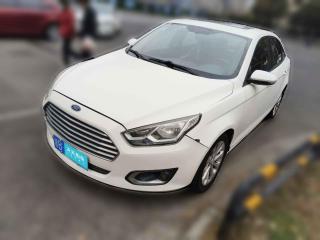 福特福睿斯2015款 1.5L 自動時尚型「寧波二手車」「天天拍車」