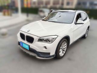 宝马宝马X12014款 sDrive18i 领先型