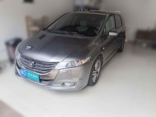 本田奧德賽2009款 2.4L 豪華版