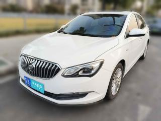 別克英朗2017款 15N 自動精英型