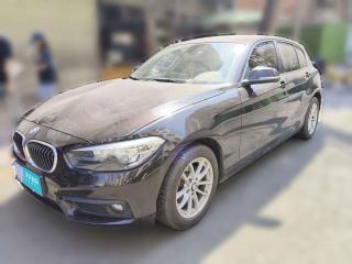 寶馬寶馬1系2015款 118i 領先型