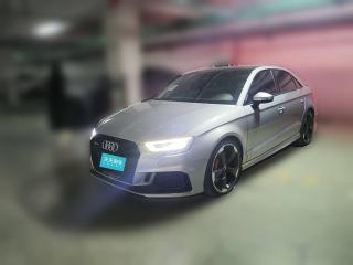 奧迪奧迪RS 32017款 RS 3 2.5T Limousine
