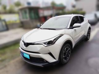 豐田奕澤IZOA2018款 2.0L 奕馳版 國VI