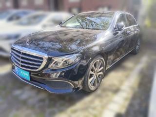 奔驰奔驰E级2016款 E 300 L 时尚型