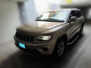 Jeep大切诺基2014款 3.0L 舒享导航版「上海二手车」「天天拍车」
