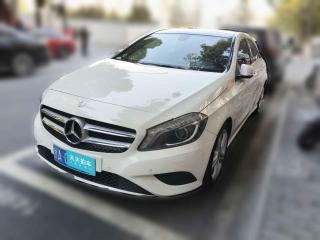 奔馳奔馳A級2013款 A 200 都市型