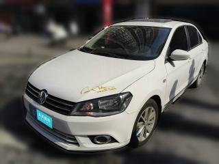 大众捷达2013款 1.6L 自动舒适型