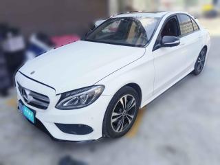 奔馳奔馳C級2018款 C 200 運動版