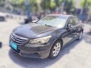 本田雅阁2011款 2.4L EX