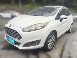 福特嘉年華2013款 三廂 1.5L 自動時尚型