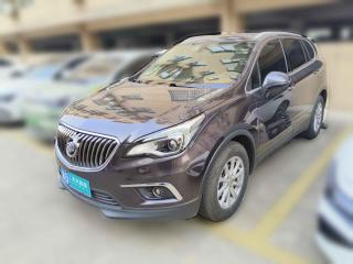 別克昂科威2017款 20T 兩驅精英型「金華二手車」「天天拍車」