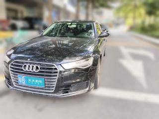 奧迪奧迪A6L2018款 30周年年型 35 TFSI 時尚型