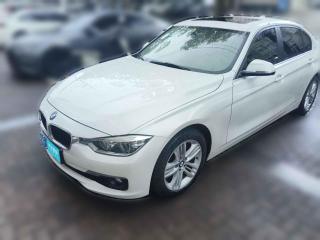 宝马宝马3系2017款 320Li 时尚型