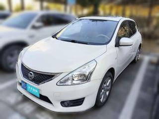 日产骐达TIIDA2011款 1.6L CVT智能型