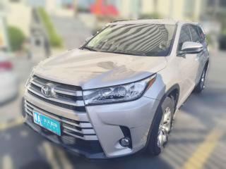 豐田漢蘭達2018款 2.0T 兩驅精英版 7座 國VI