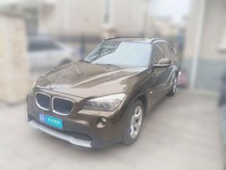 寶馬寶馬X12010款 sDrive18i豪華型