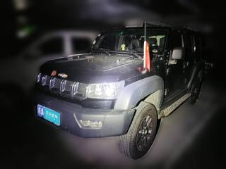北京越野北京越野BJ402018款 40L 2.0T 手动柴油四驱尊贵版