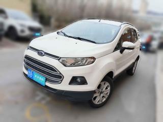 福特翼搏2013款 1.5L 自動風尚型「青島二手車」「天天拍車」