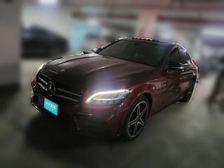 奔驰奔驰C级2020款 改款 C 260 运动版