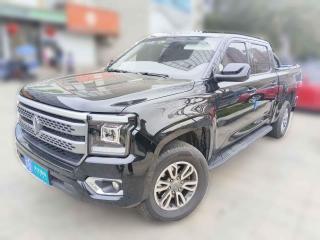 江鈴大道2023款 全能者 2.3T柴油自動四驅長軸舒享款