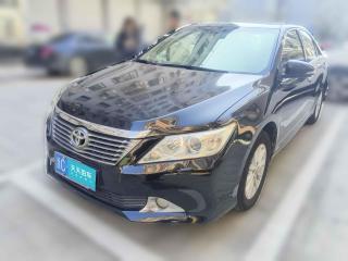 豐田凱美瑞2012款 2.5G 豪華版