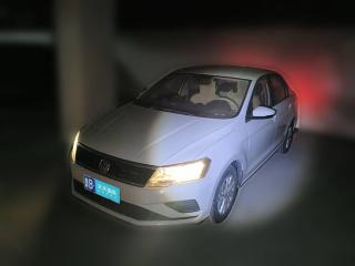 大眾捷達2017款 1.4L 手動時尚型「青島二手車」「天天拍車」