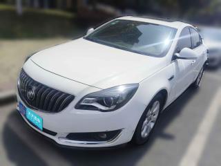 別克君威2015款 1.6T 領先技術型